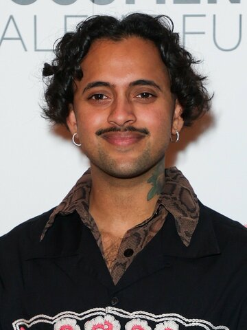 Krishna Istha Headshot