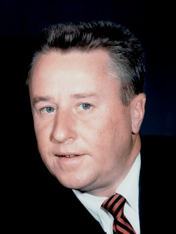 George Gobel Headshot