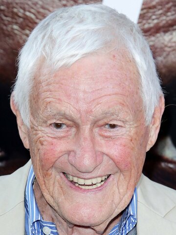 Orson Bean Headshot