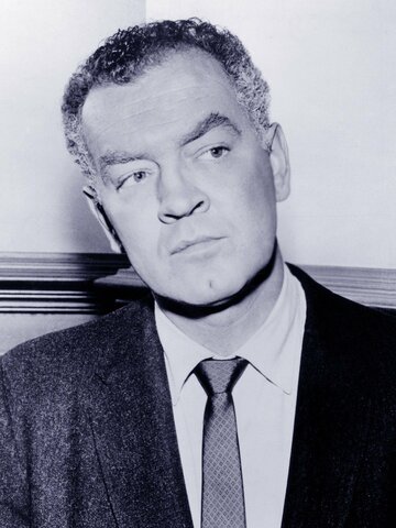 Arch Johnson Headshot
