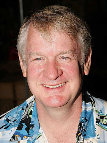 Bill Farmer Headshot