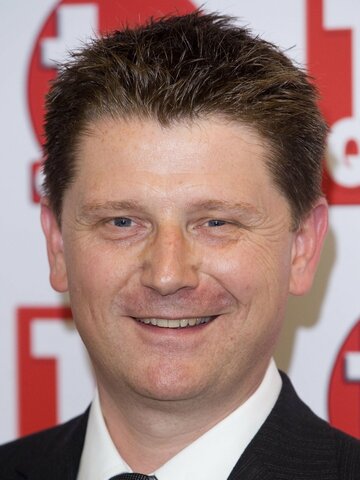 Reece Dinsdale Headshot