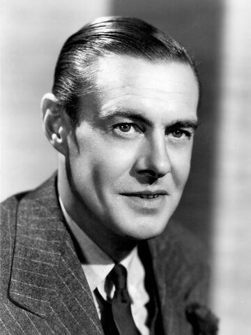 Colin Clive Headshot