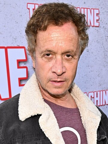 Pauly Shore Headshot