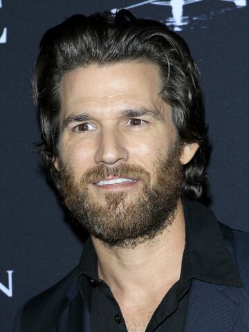 Johnny Whitworth Headshot