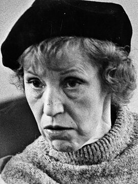 Lotte Lenya