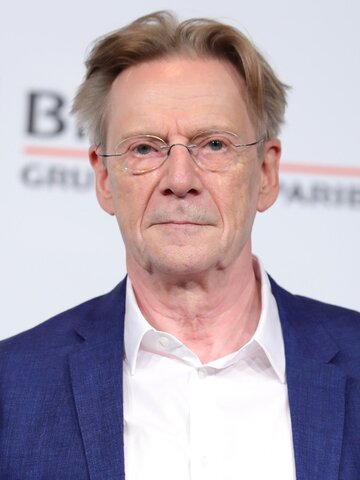 Jesper Christensen Headshot