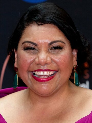 Deborah Mailman Headshot