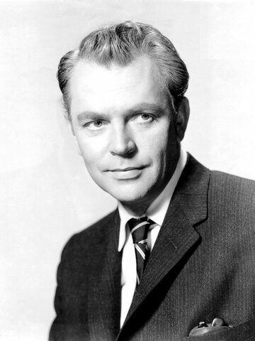 Dan O'Herlihy Headshot