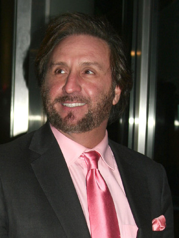 Ron Silver Headshot