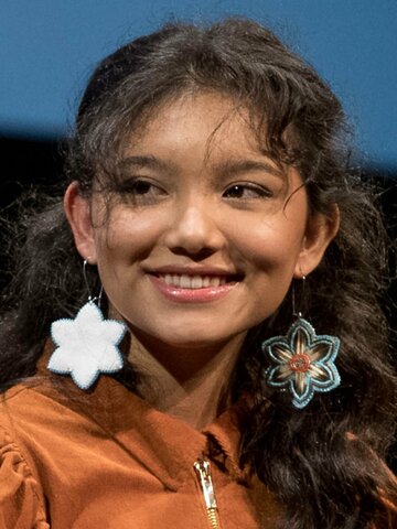 Kiawentiio Headshot
