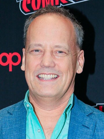 Dee Bradley Baker Headshot
