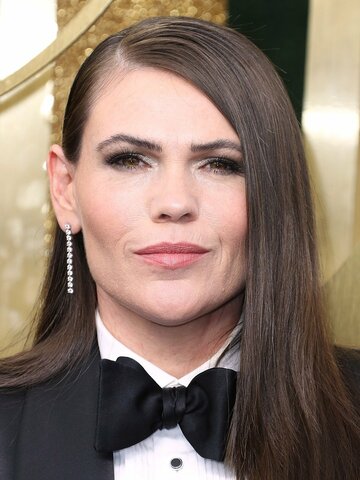 Clea DuVall Headshot