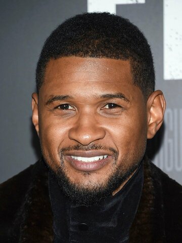 Usher Headshot