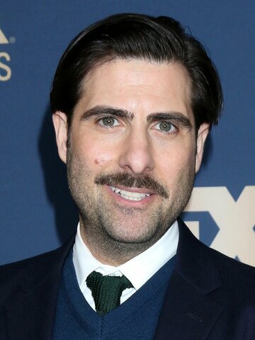 Jason Schwartzman Headshot
