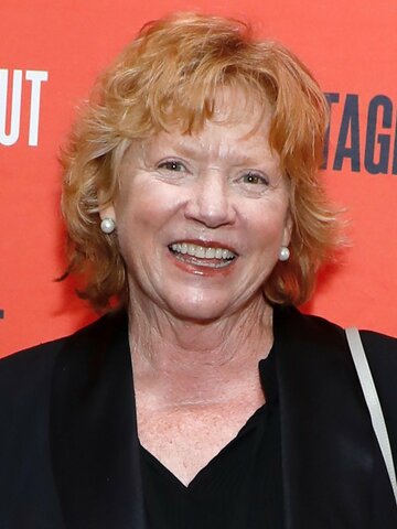 Becky Ann Baker Headshot