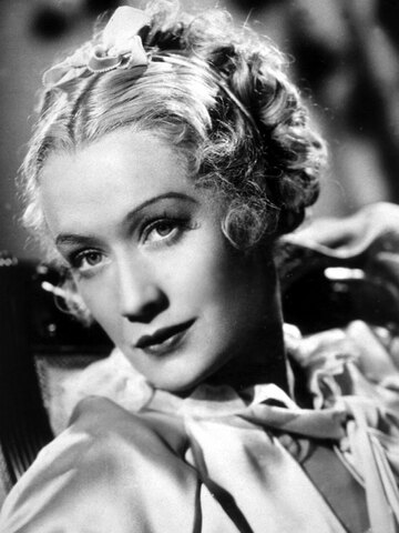 Miriam Hopkins Headshot