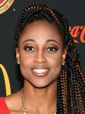 Tiffany Mitchell Headshot