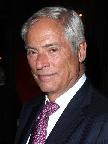 Bob Simon Headshot