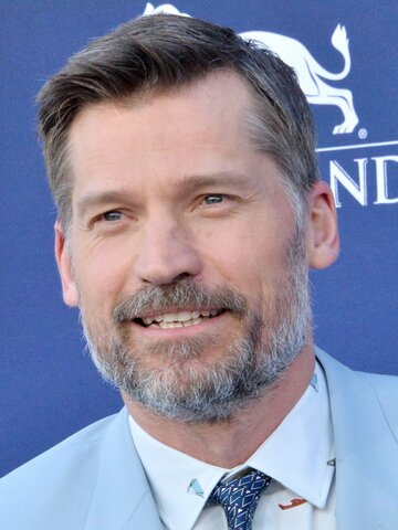 Nikolaj Coster-Waldau Headshot