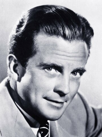 William Lundigan Headshot