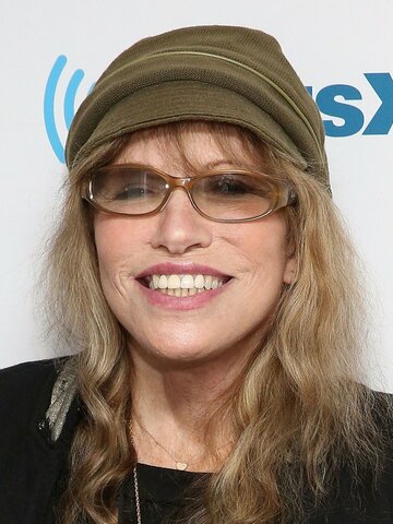 Carly Simon Headshot