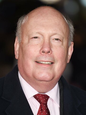 Julian Fellowes Headshot