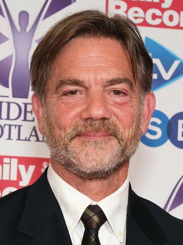 John Michie Headshot