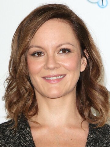 Rachael Stirling Headshot