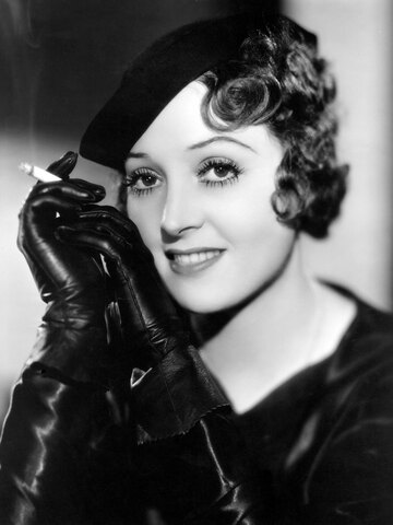 Madge Bellamy Headshot
