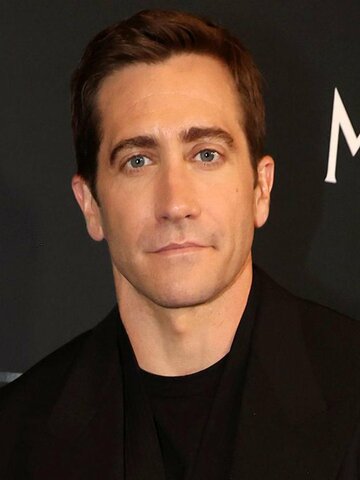 Jake Gyllenhaal Headshot