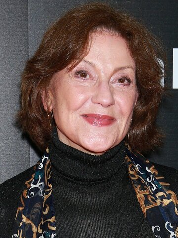 Kelly Bishop Headshot