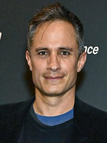 Gael García Bernal Headshot