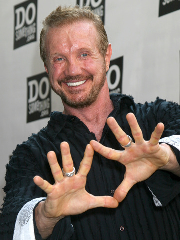 Diamond Dallas Page Headshot