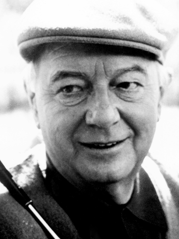 Maurice Evans Headshot