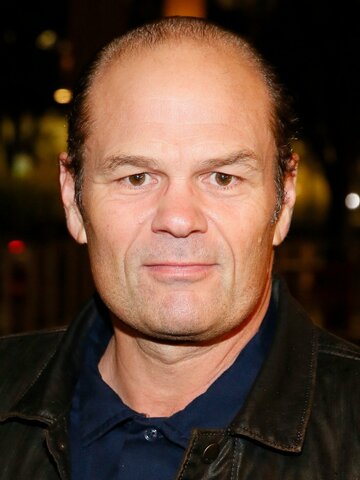 Chris Bauer Headshot