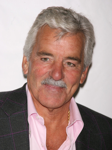 Dennis Farina Headshot
