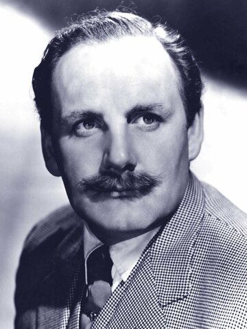 Howard Marion-Crawford Headshot