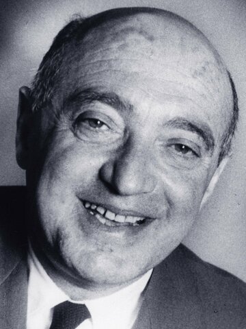 Max Ophuls Headshot