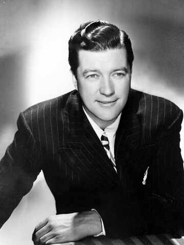 Dennis Morgan Headshot