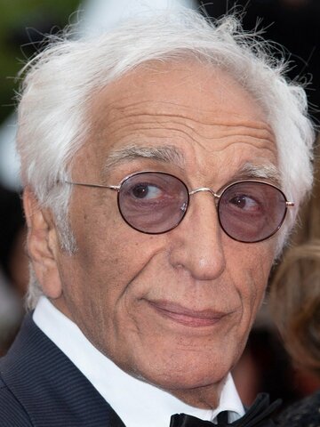 Gérard Darmon Headshot