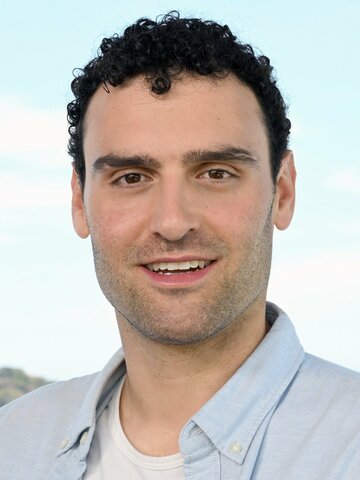 Dane DiLiegro Headshot