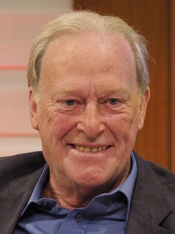 Dennis Waterman Headshot