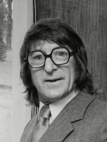 John Boulting Headshot