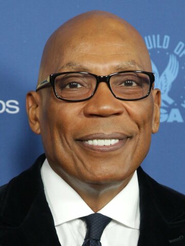 Paris Barclay Headshot