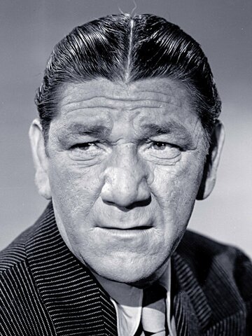 Shemp Howard Headshot
