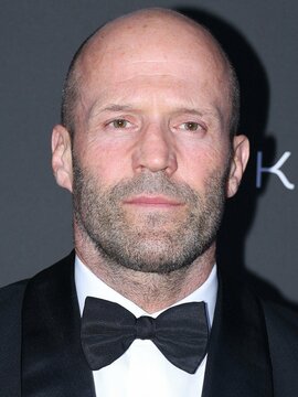 Jason Statham Headshot