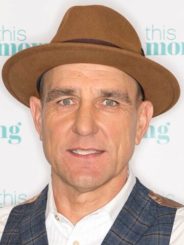 Vinnie Jones Headshot