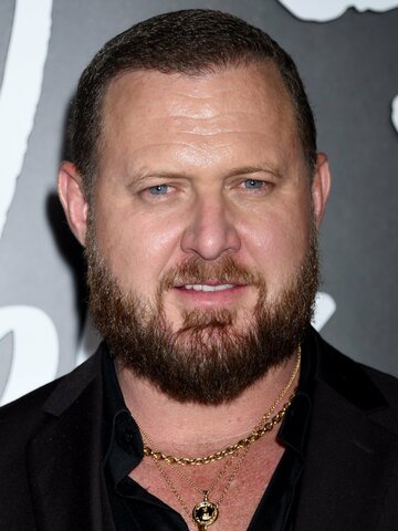 A.J. Buckley Headshot