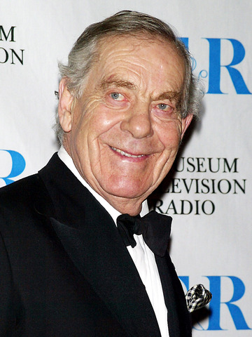 Morley Safer Headshot